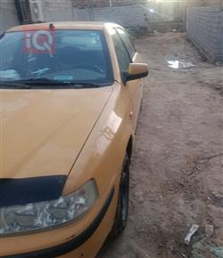 إيران خودرو سمند